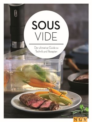 cover image of Sous-vide